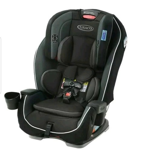 graco 4ever car seat cougar